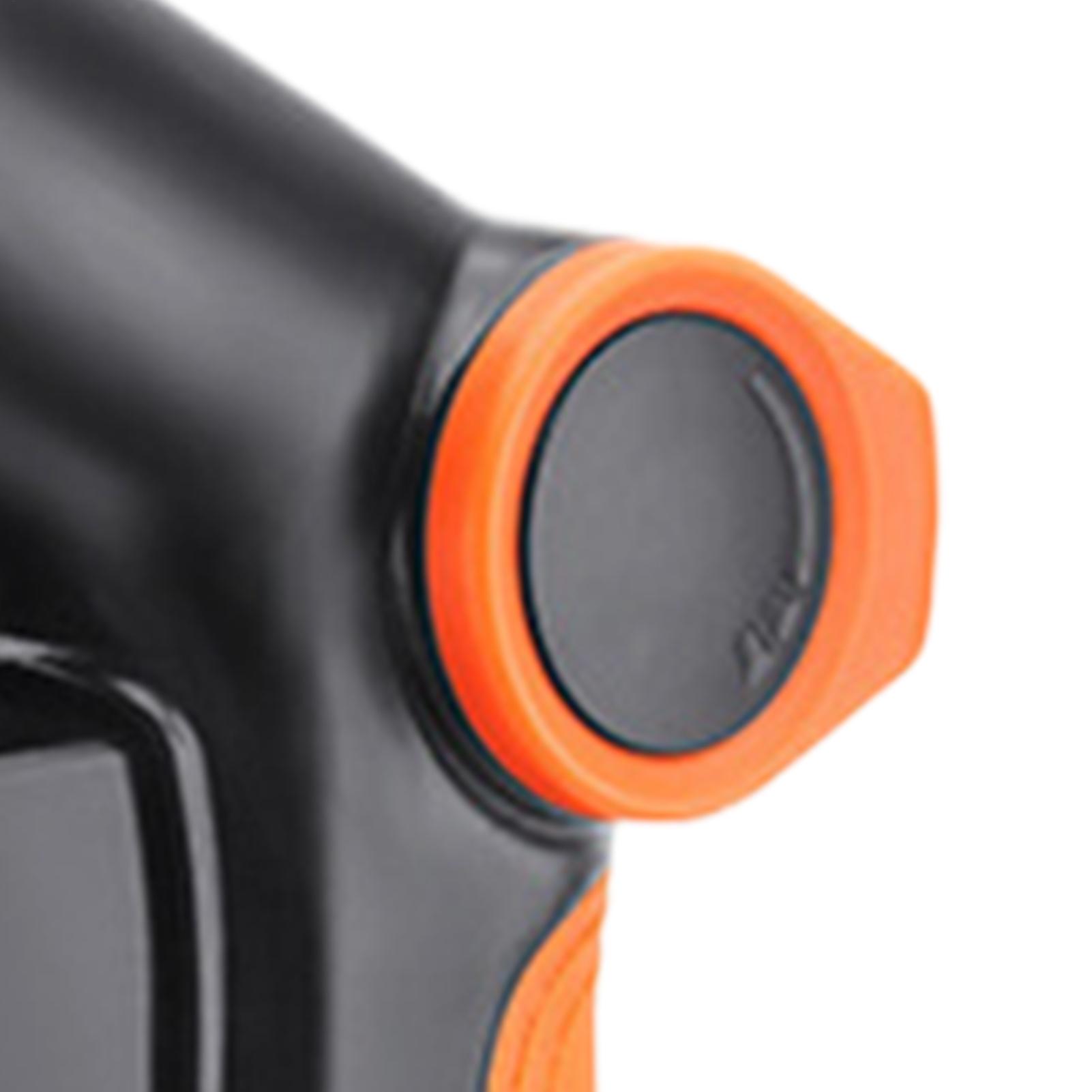 Garden Hose Nozzle - Araba Yıkama Nozulu 5 Desenli Yağmurlama