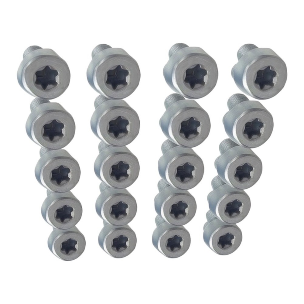 Gardening Tools Screwfix - Metal Sabitleme Vidaları T27 Bahçe Vidaları