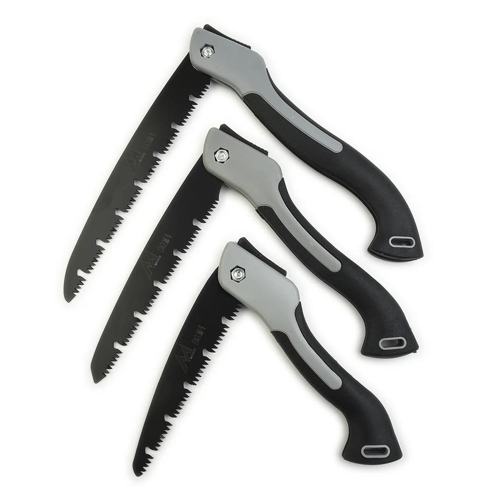 Gardening Hand Tools Japanese - Katlanır Testere SK5 Çelik Bıçak El