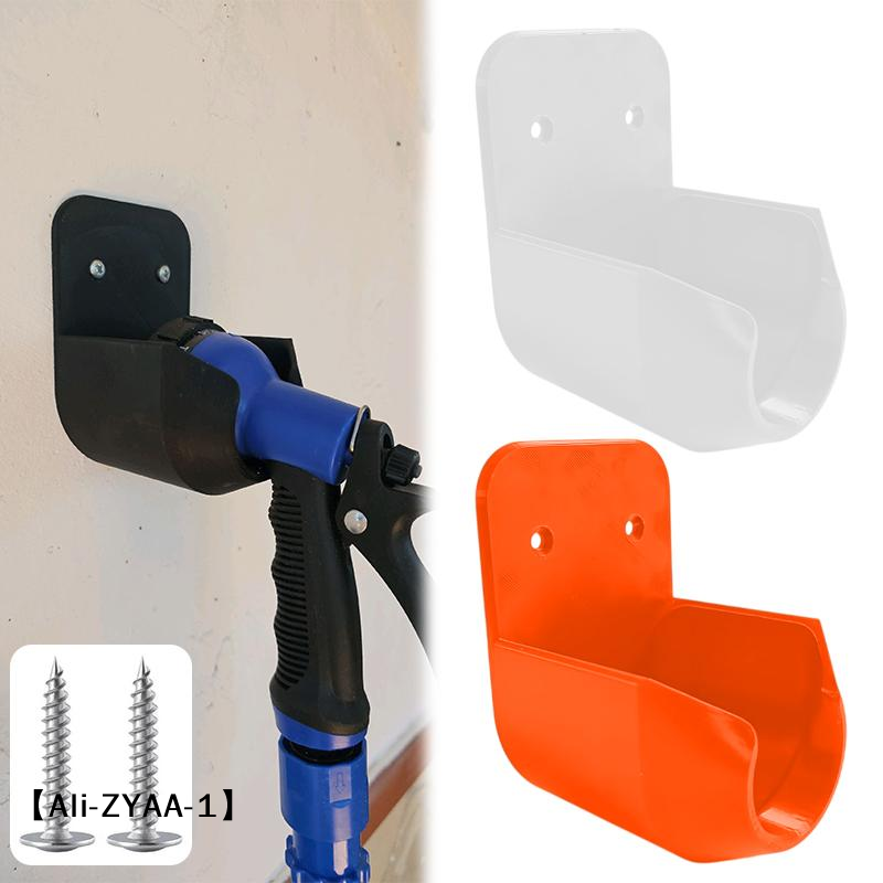 Garden Hose Nozzle - 【A】Duvara Monte Bahçe Hortumu Nozul Braketi,