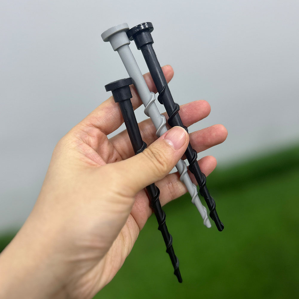 Gardening Tools Screwfix - 12 adet zemin vidaları robotik çim