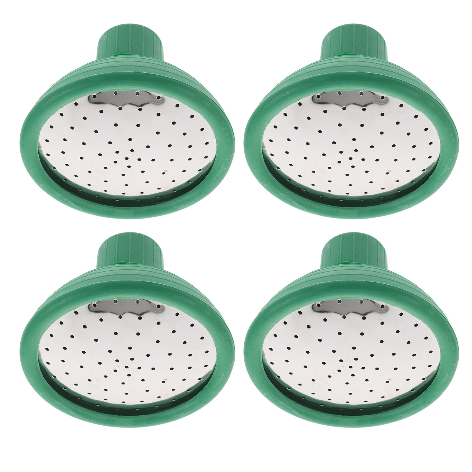 Garden Hose Nozzle - 4 Adet Bahçe Çiftliği Sulama Fıskiyesi