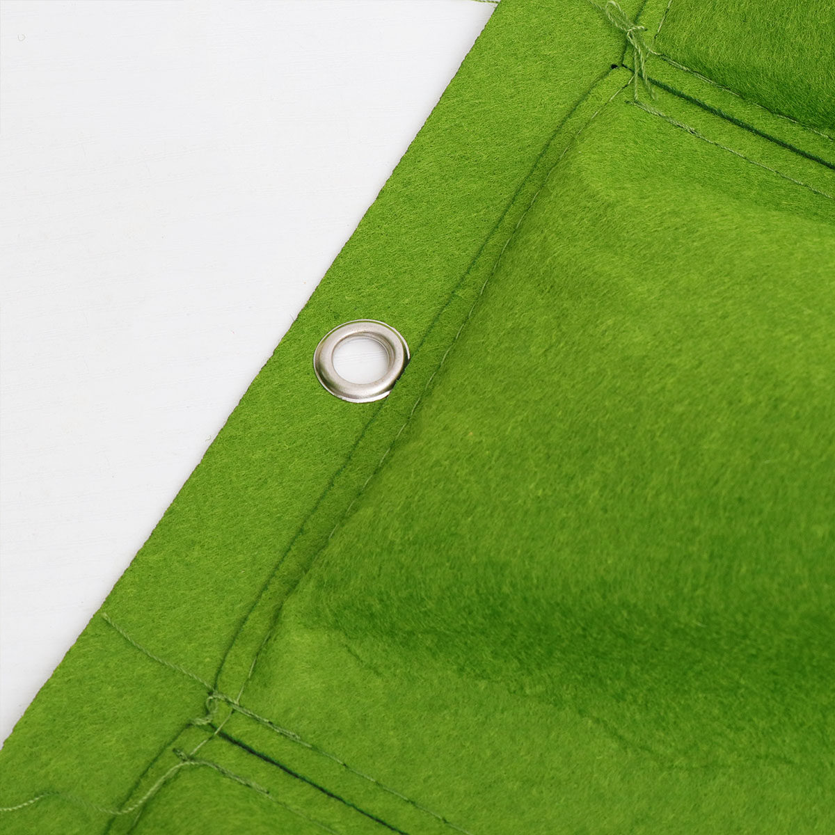 Outdoor Planting Bag - 9 Cepli Duvara Asılan Bitki Çantası,