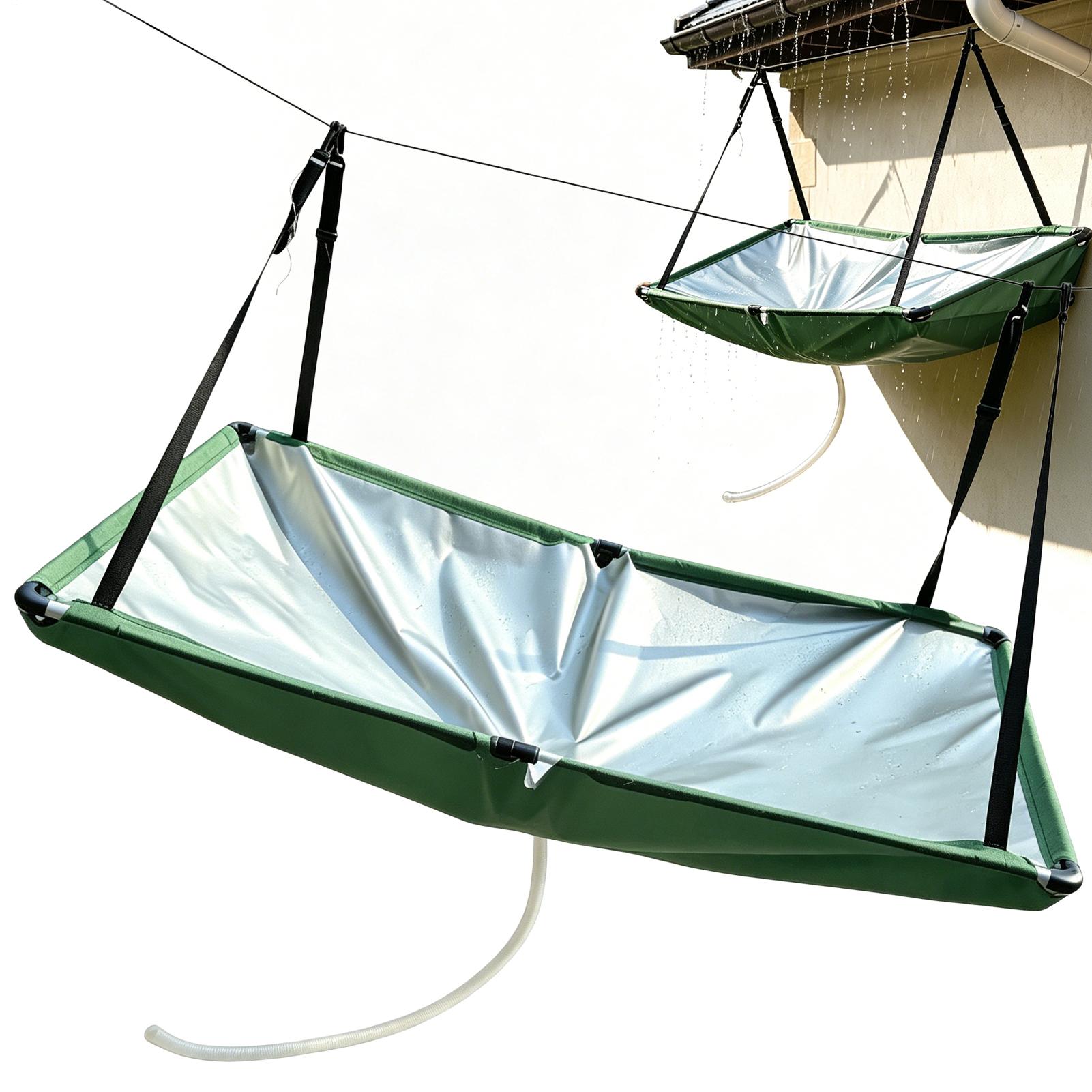 Gardening Tools And Equipment - Dış mekan yağmur suyu toplayıcı, su