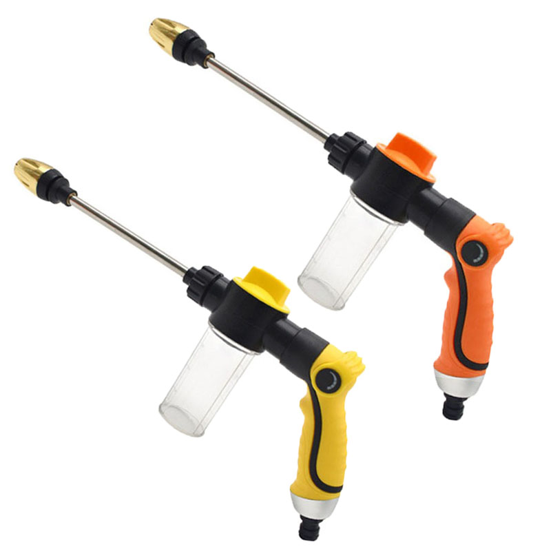 Garden Hose Nozzle - Çok fonksiyonlu Bahçe Su Tabancası Hortum