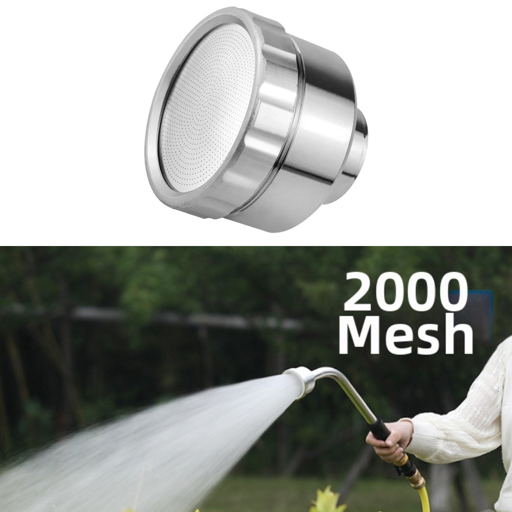 1 adet 2000/400 Mesh Sulama Ya - Garden Hose Nozzle incelemesi ve fiyatı