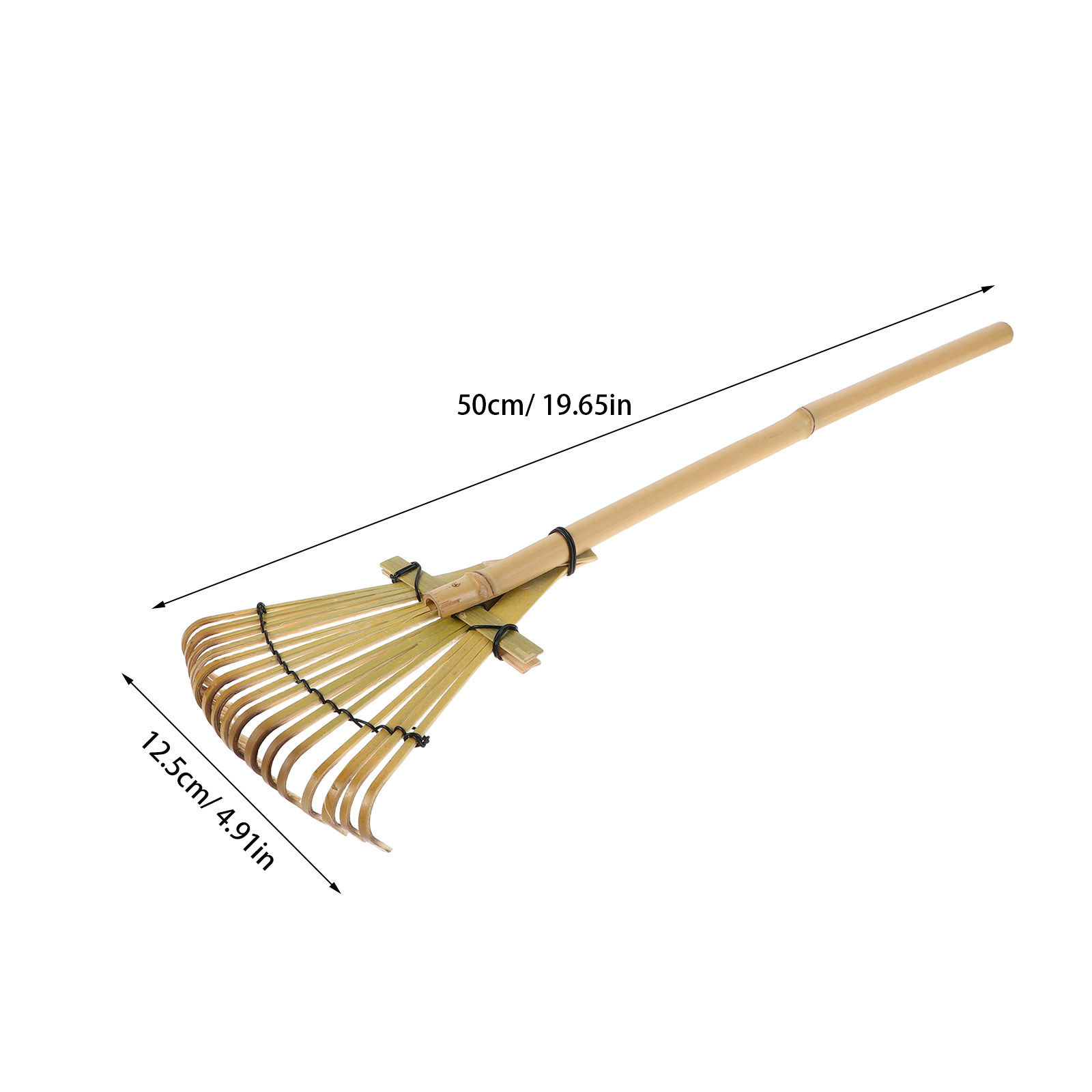 Geleneksel Bambu Tırmık, Japon - Gardening Hand Tools Japanese incelemesi ve fiyatı