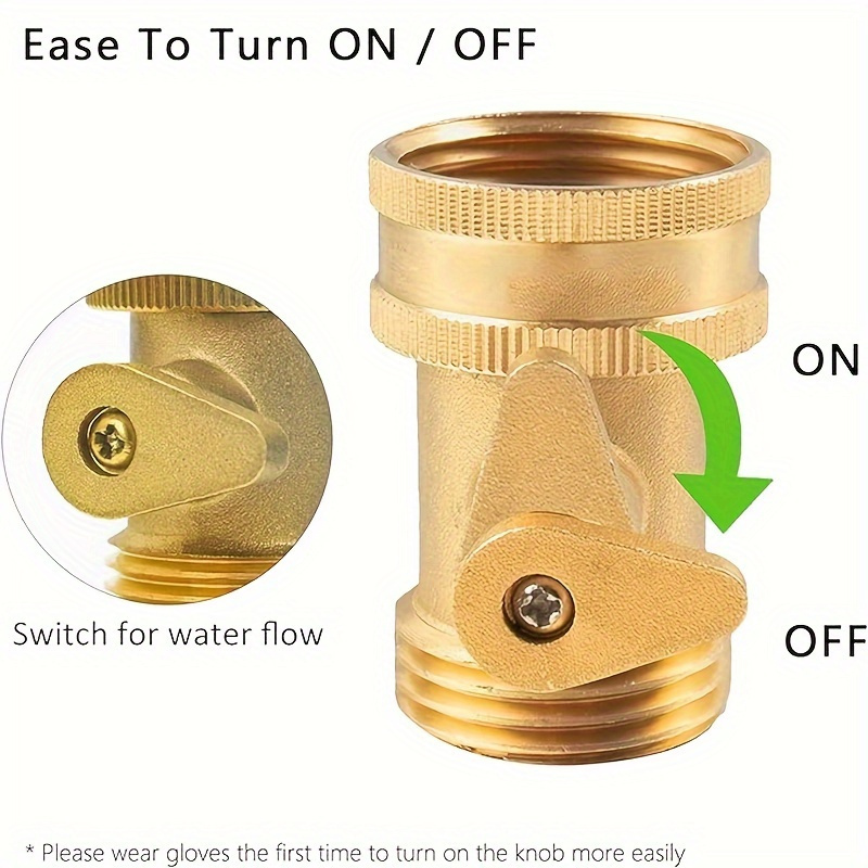 2 adet/takım Pirinç Bahçe Hort - Garden Hose Nozzle incelemesi ve fiyatı