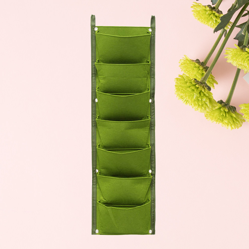 1 Adet Duvara Monte Edilebilen - Outdoor Planting Bag incelemesi ve fiyatı