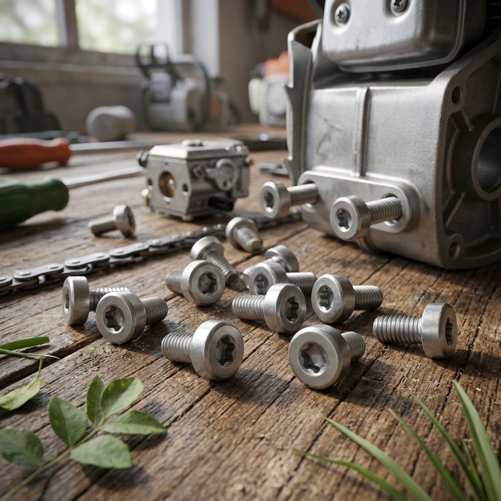 Metal Sabitleme Vidaları T27 B - Gardening Tools Screwfix incelemesi ve fiyatı