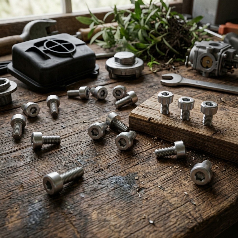 Metal Sabitleme Vidaları T27 B - Gardening Tools Screwfix incelemesi ve fiyatı