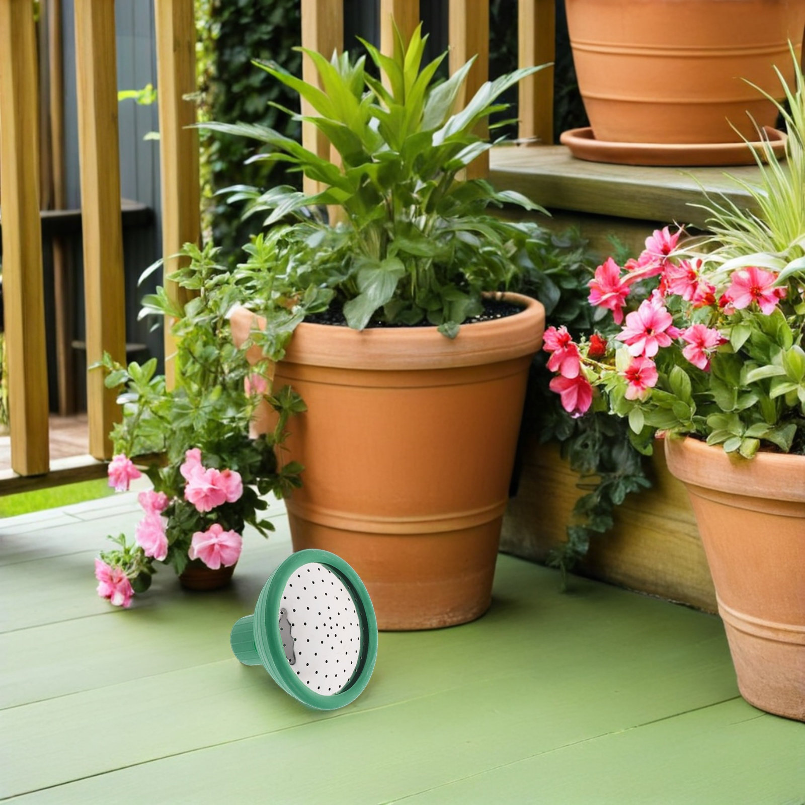 4 Adet Bahçe Çiftliği Sulama F - Garden Hose Nozzle incelemesi ve fiyatı