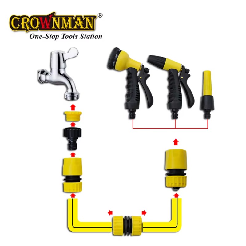 Bahçe Aletleri Yüksek Kaliteli - Garden Hose Nozzle incelemesi ve fiyatı