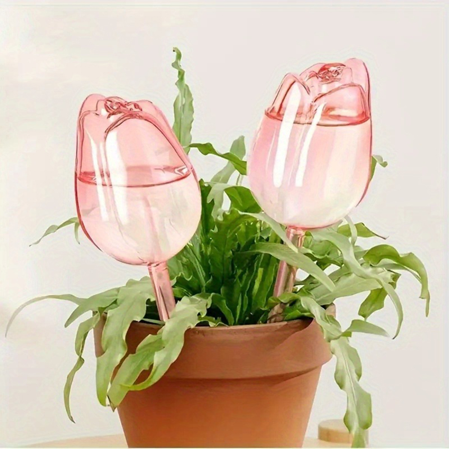 Şeffaf Kalın PET Lale Şeklinde - Gardening Tools And Equipment incelemesi ve fiyatı