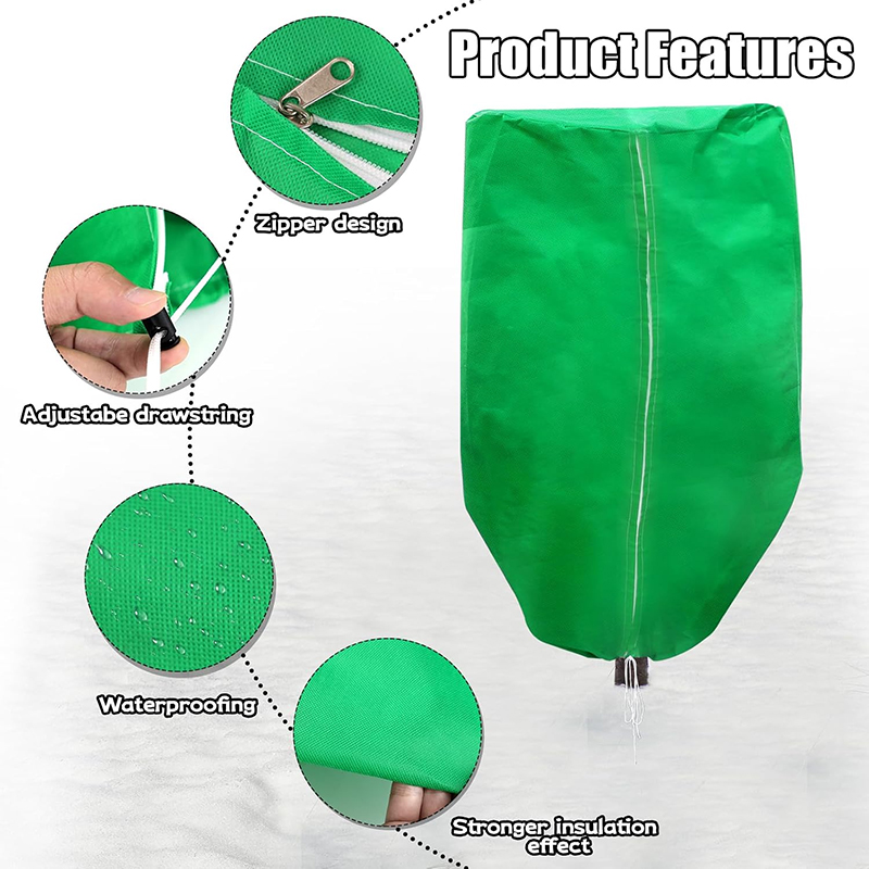 Donmaya Karşı Koruma Fermuarlı - Outdoor Planting Bag incelemesi ve fiyatı