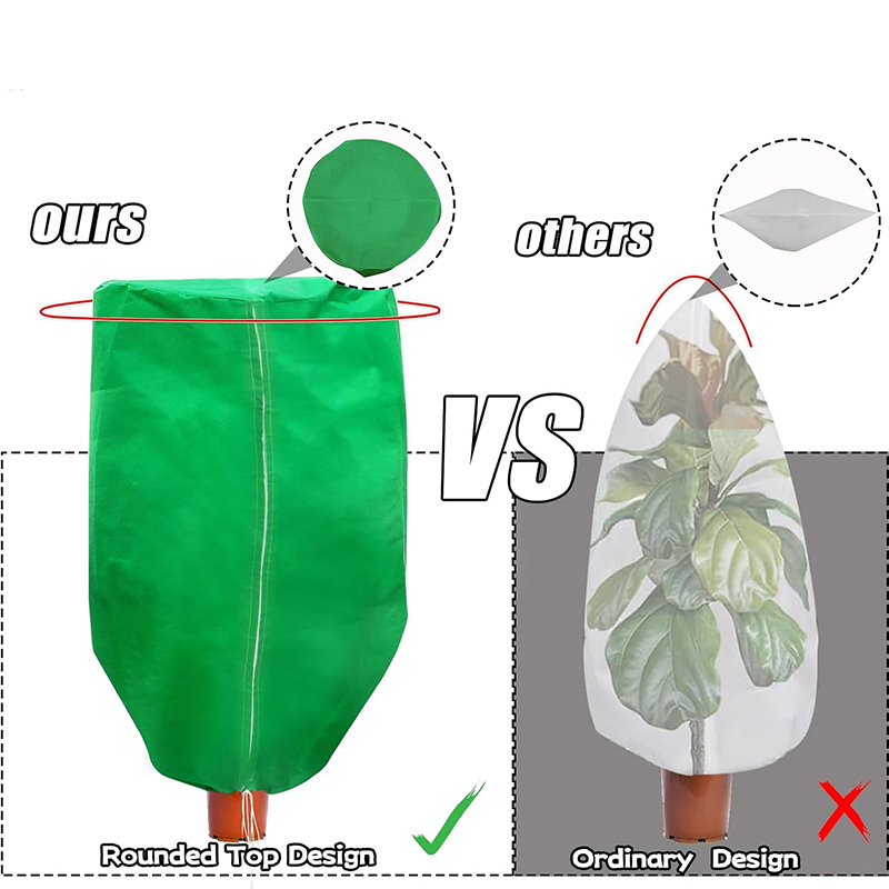 Donmaya Karşı Koruma Fermuarlı - Outdoor Planting Bag incelemesi ve fiyatı