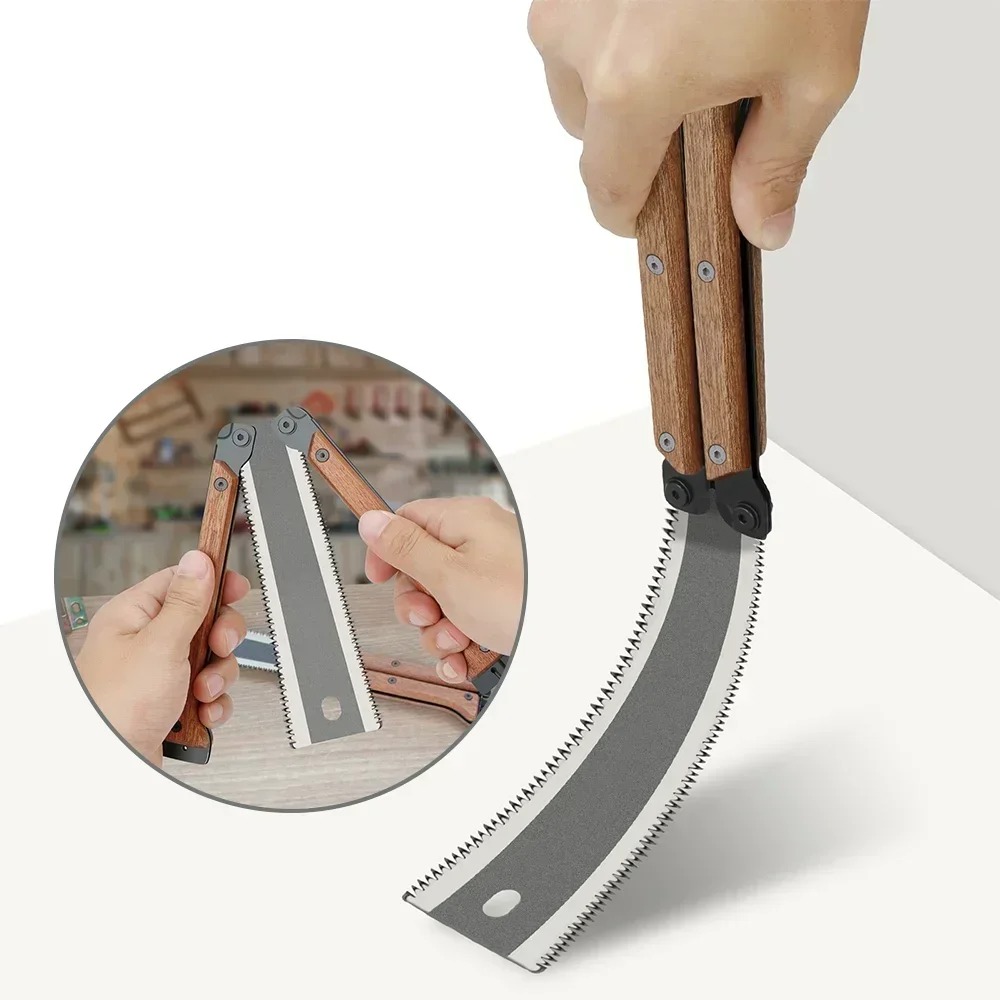 Japon tarzı çift kenarlı katla - Gardening Hand Tools Japanese incelemesi ve fiyatı