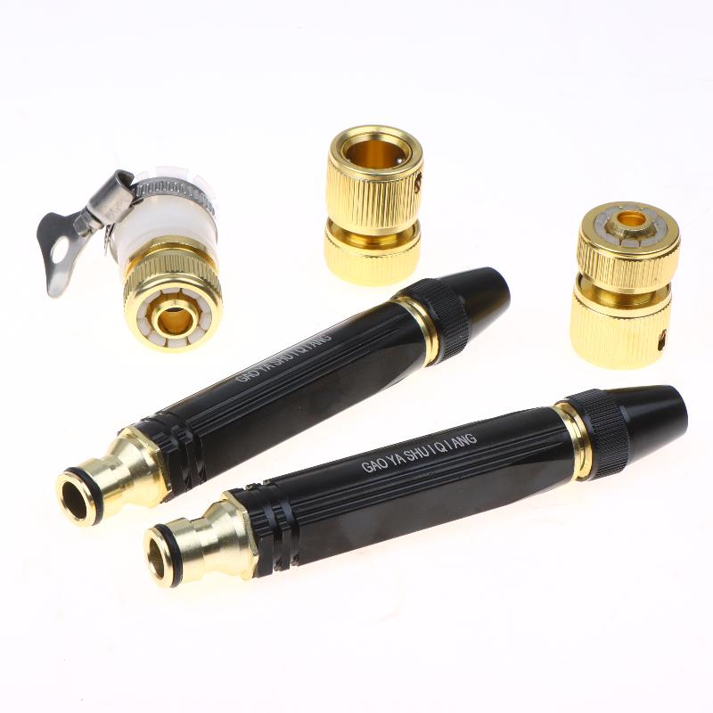 Bahçe Hortumu Yüksek Basınçlı  - Garden Hose Nozzle incelemesi ve fiyatı