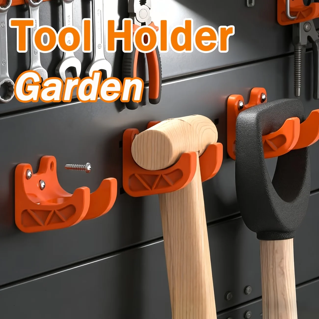 Yeni Bahçe Aleti Askısı, 35mm  - Gardening Tools Screwfix incelemesi ve fiyatı