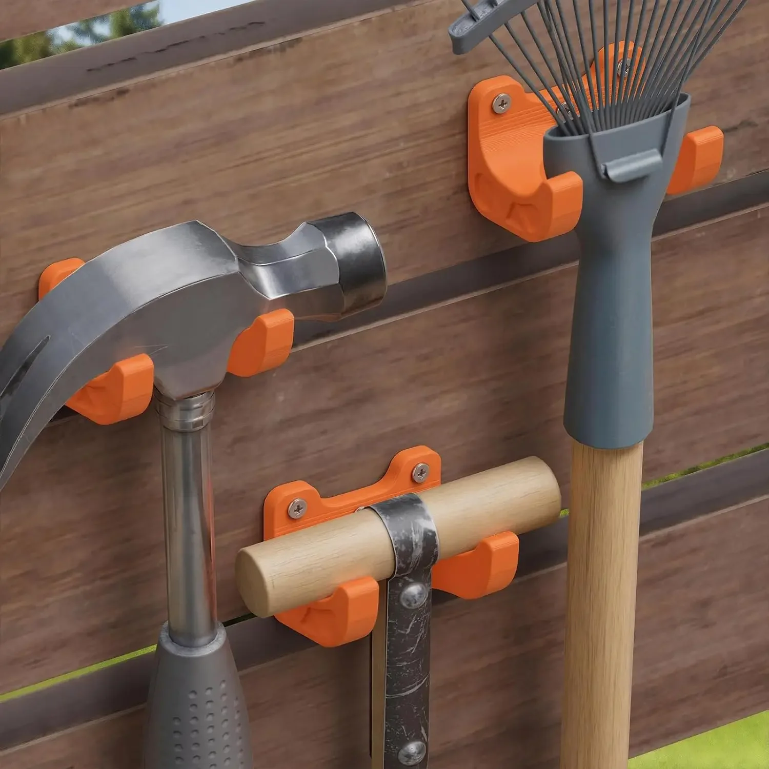 Yeni Bahçe Aleti Askısı, 35mm  - Gardening Tools Screwfix incelemesi ve fiyatı