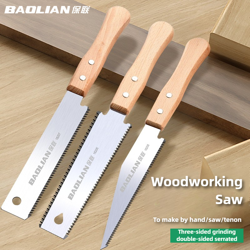 Japon Tarzı El Testere Tek/Çif - Gardening Hand Tools Japanese incelemesi ve fiyatı