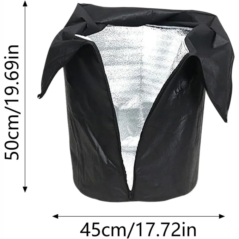 Kışlık Bitki Örtüsü Don Koruma - Outdoor Planting Bag incelemesi ve fiyatı
