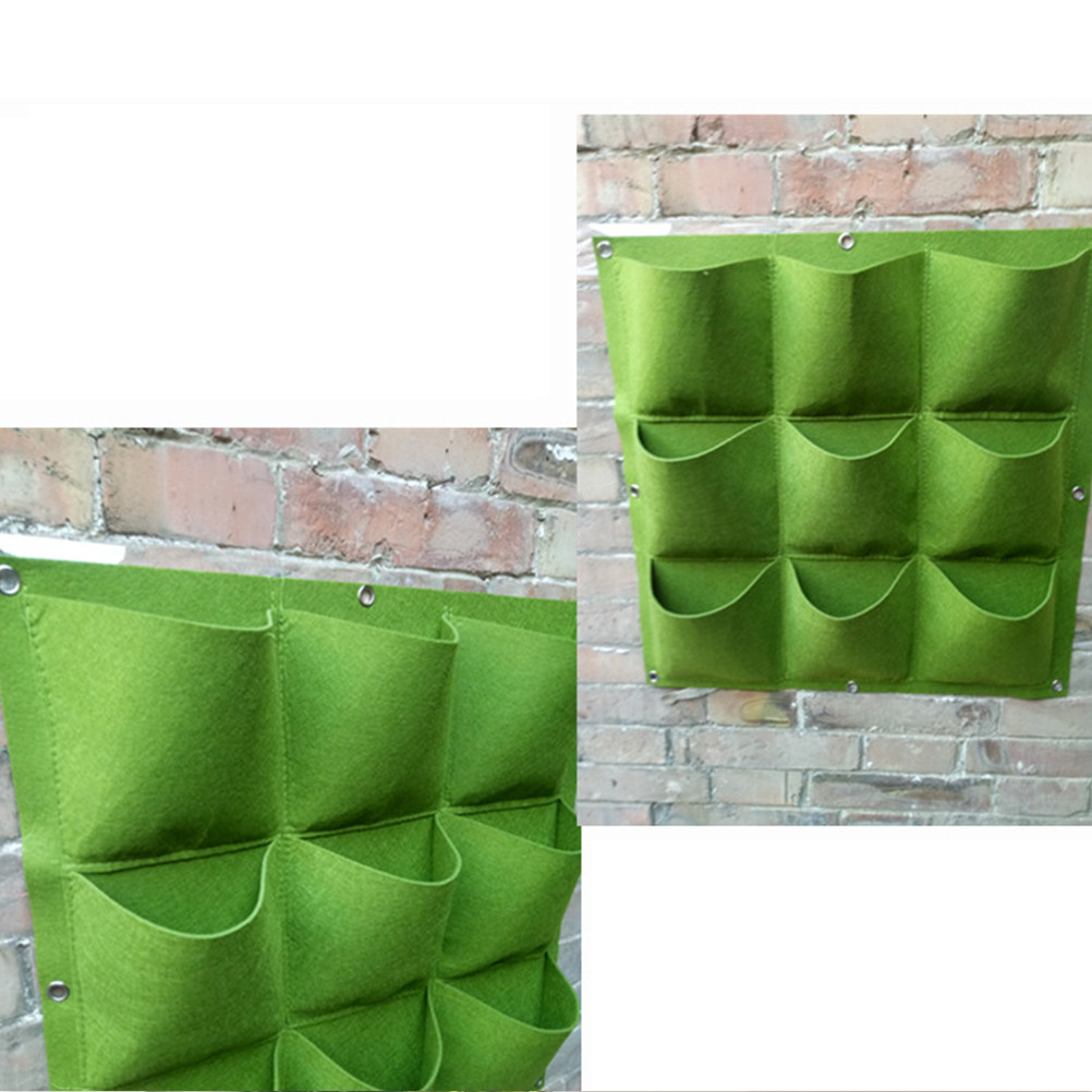 1 Adet Keçe Dikim Çantası Duva - Outdoor Planting Bag incelemesi ve fiyatı