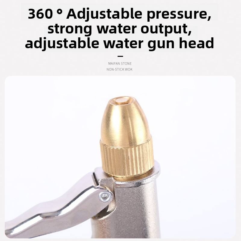 Yüksek Basınçlı Su Püskürtme T - Garden Hose Nozzle incelemesi ve fiyatı