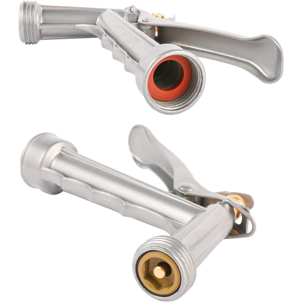 2'li Paket Çinko Alaşımlı Bahç - Garden Hose Nozzle incelemesi ve fiyatı