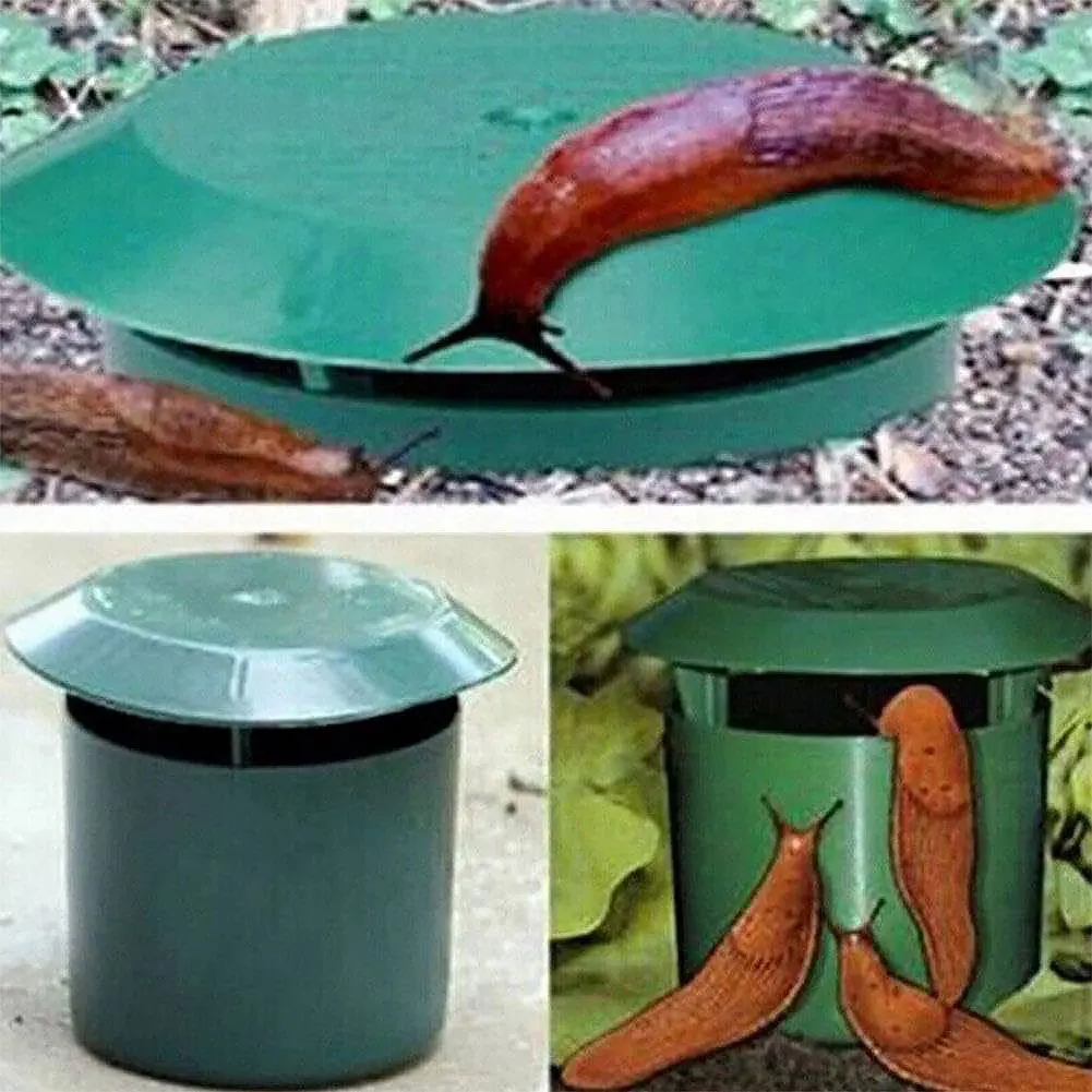 2-12 adet salyangoz tuzağı yak - Gardening Tools incelemesi ve fiyatı