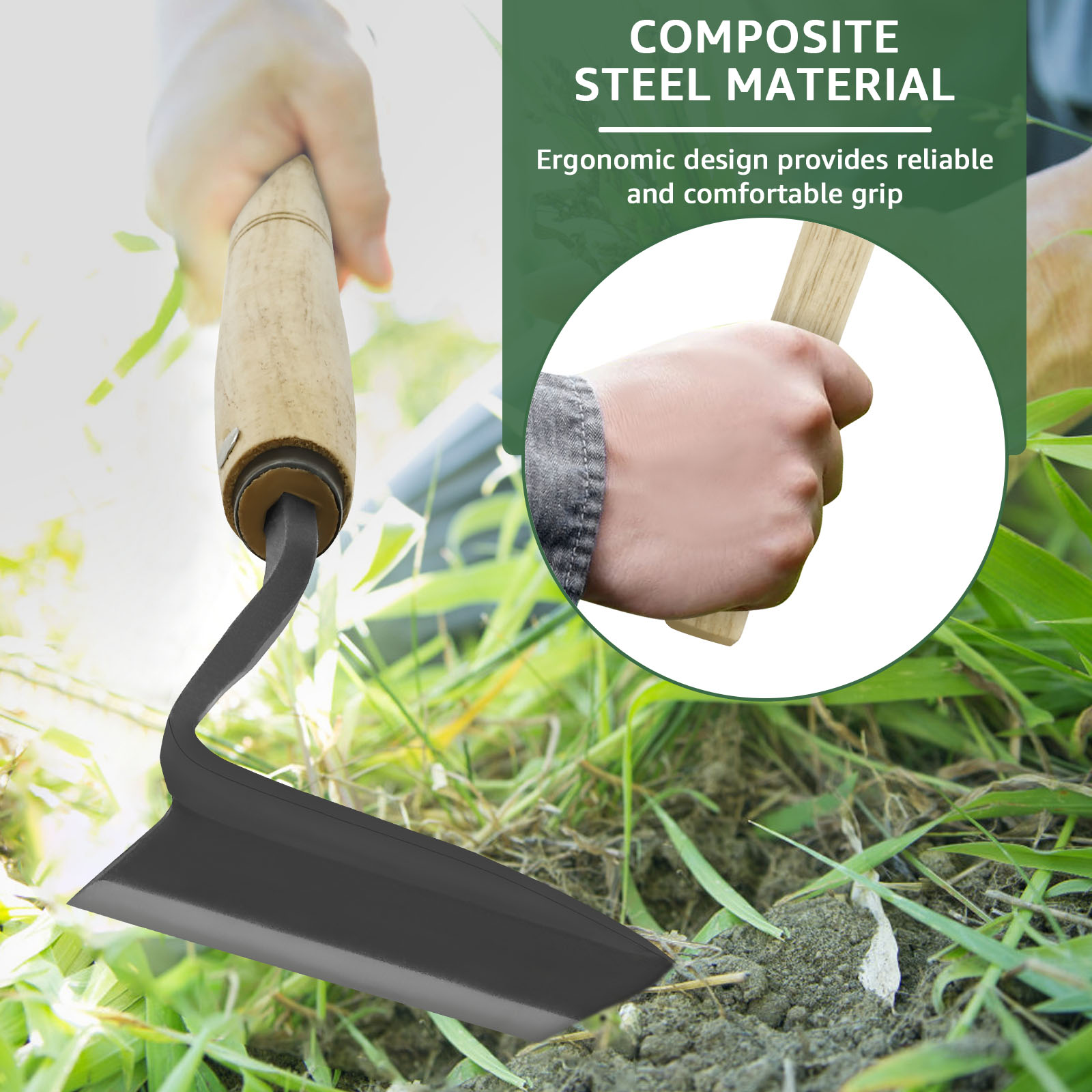 Japon Ayıklayacaktır Orak Ahşa - Gardening Hand Tools Japanese incelemesi ve fiyatı