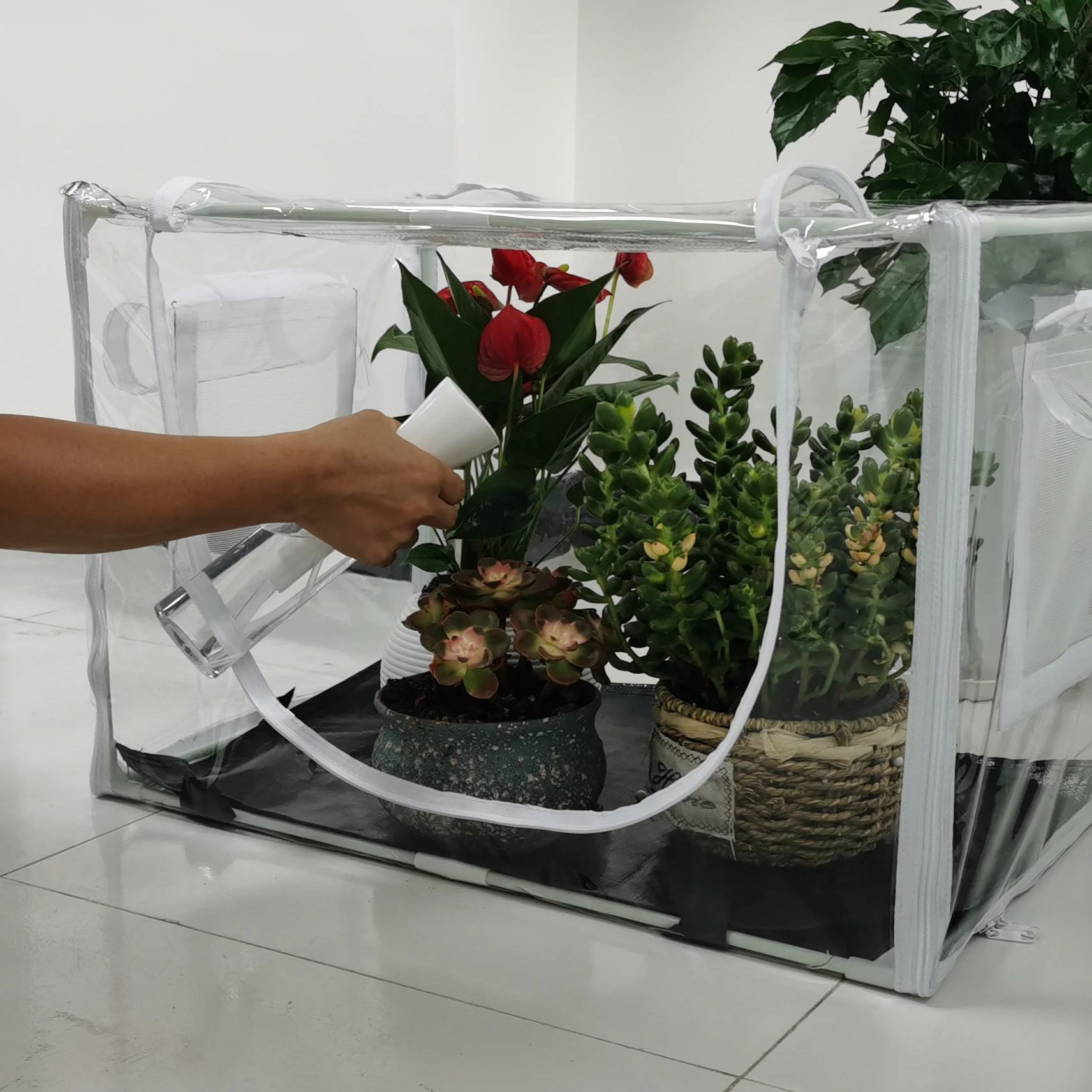 Saksı Bitkileri ve Yetiştirme  - Outdoor Planting Bag incelemesi ve fiyatı
