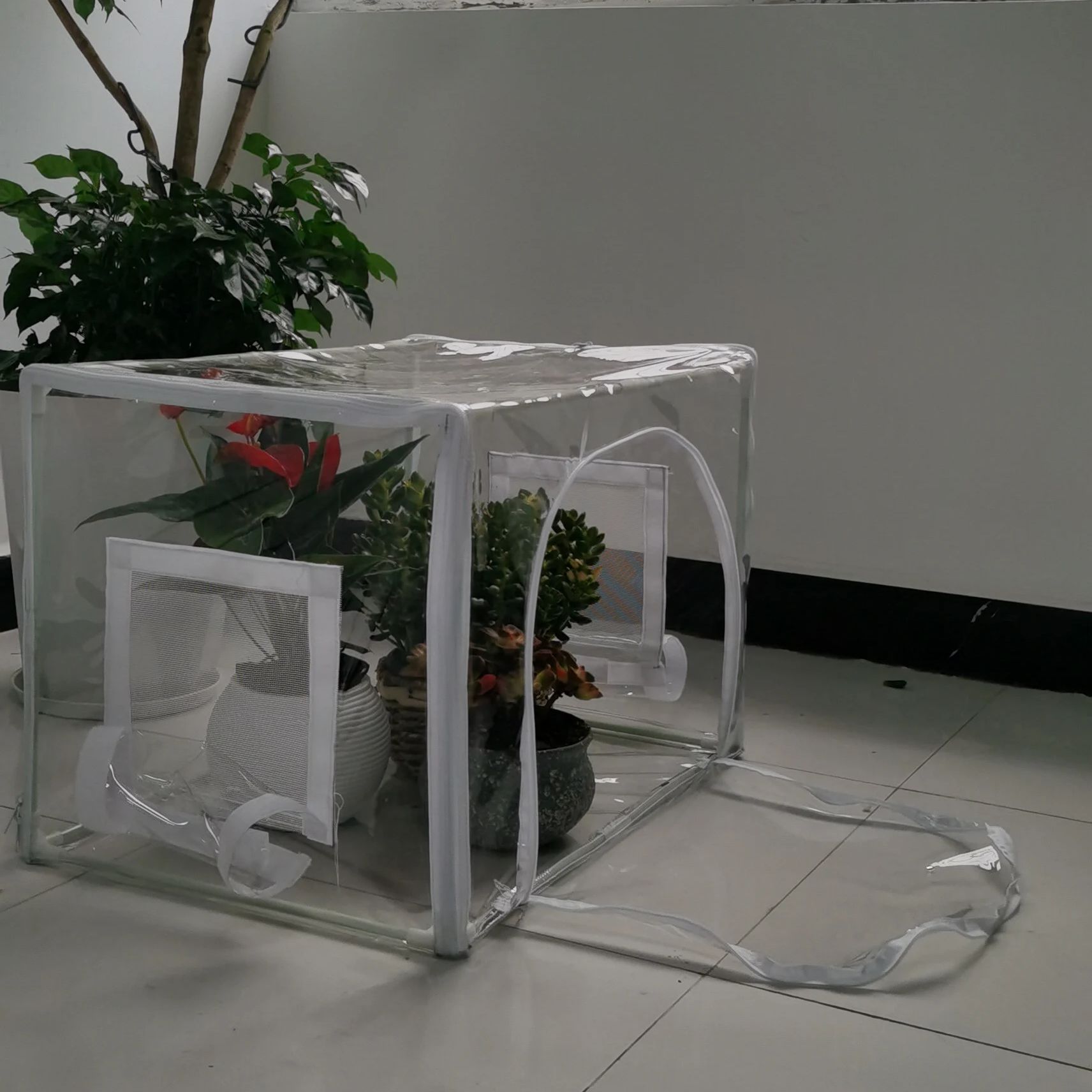 Saksı Bitkileri ve Yetiştirme  - Outdoor Planting Bag incelemesi ve fiyatı