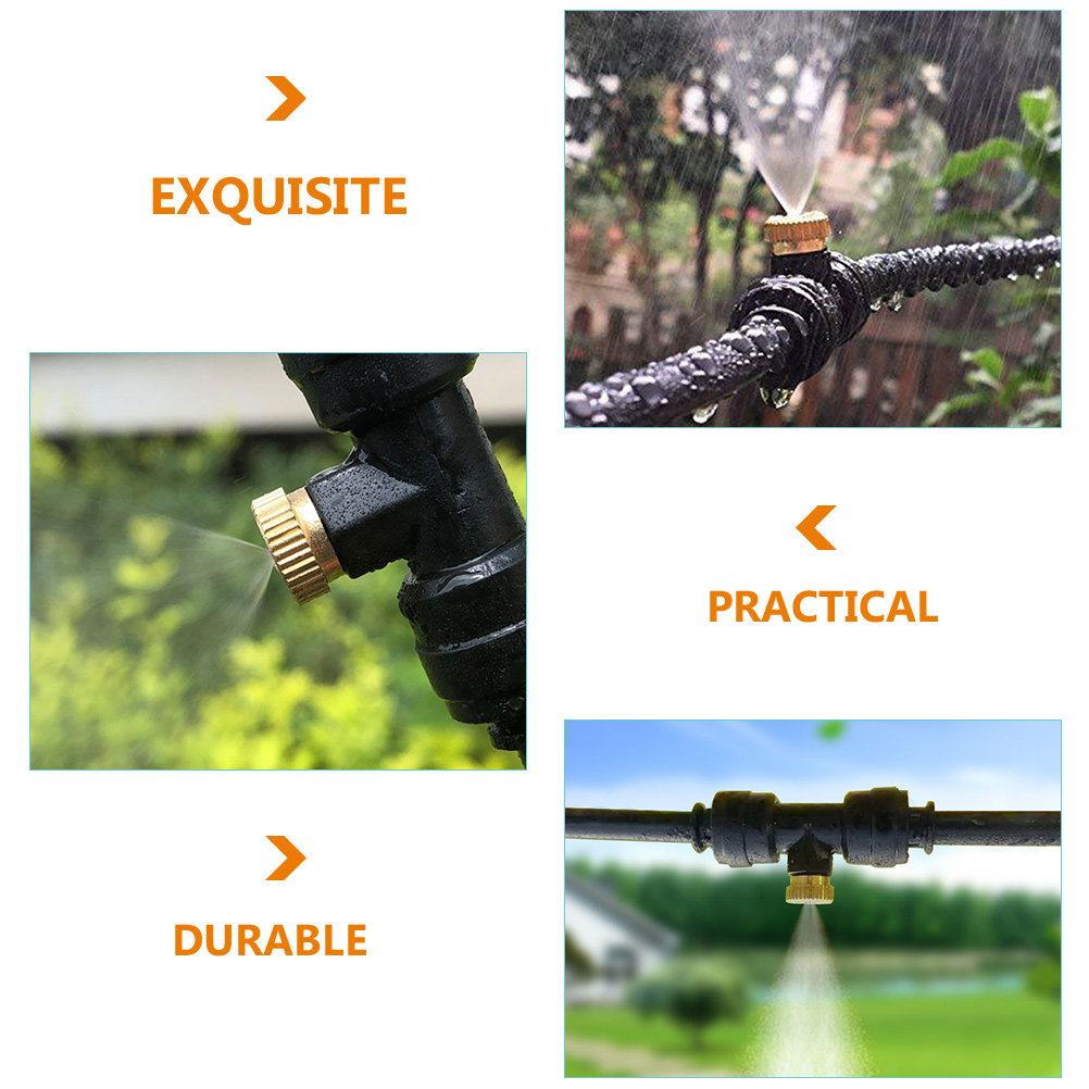 16 Adet Bahçe Su Püskürtücü Ho - Garden Hose Nozzle incelemesi ve fiyatı
