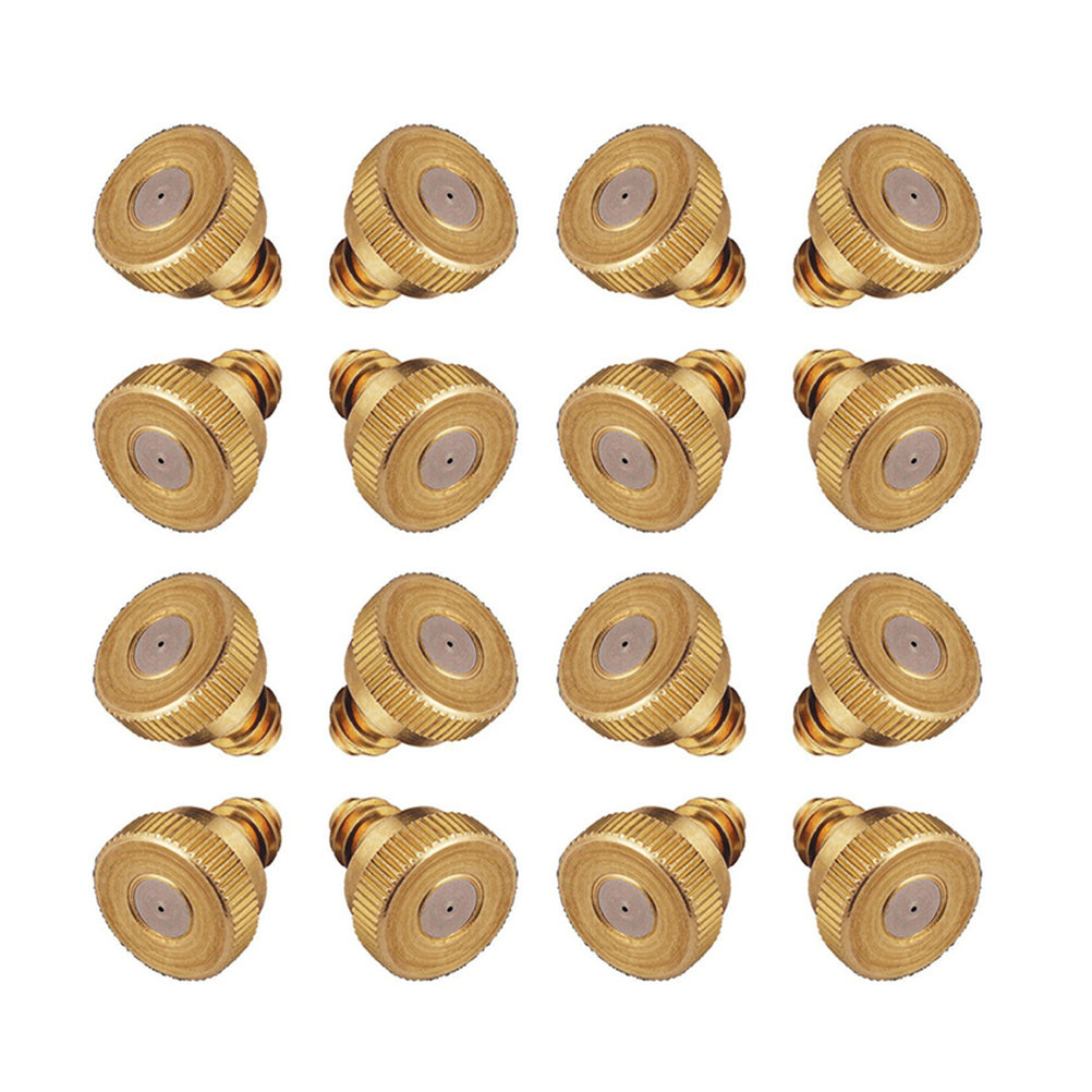 16 Adet Bahçe Su Püskürtücü Ho - Garden Hose Nozzle incelemesi ve fiyatı