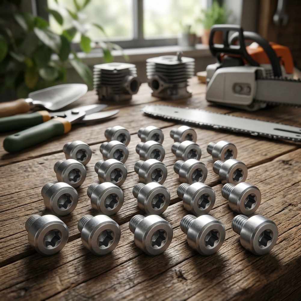 Metal Sabitleme Vidaları T27 B - Gardening Tools Screwfix incelemesi ve fiyatı