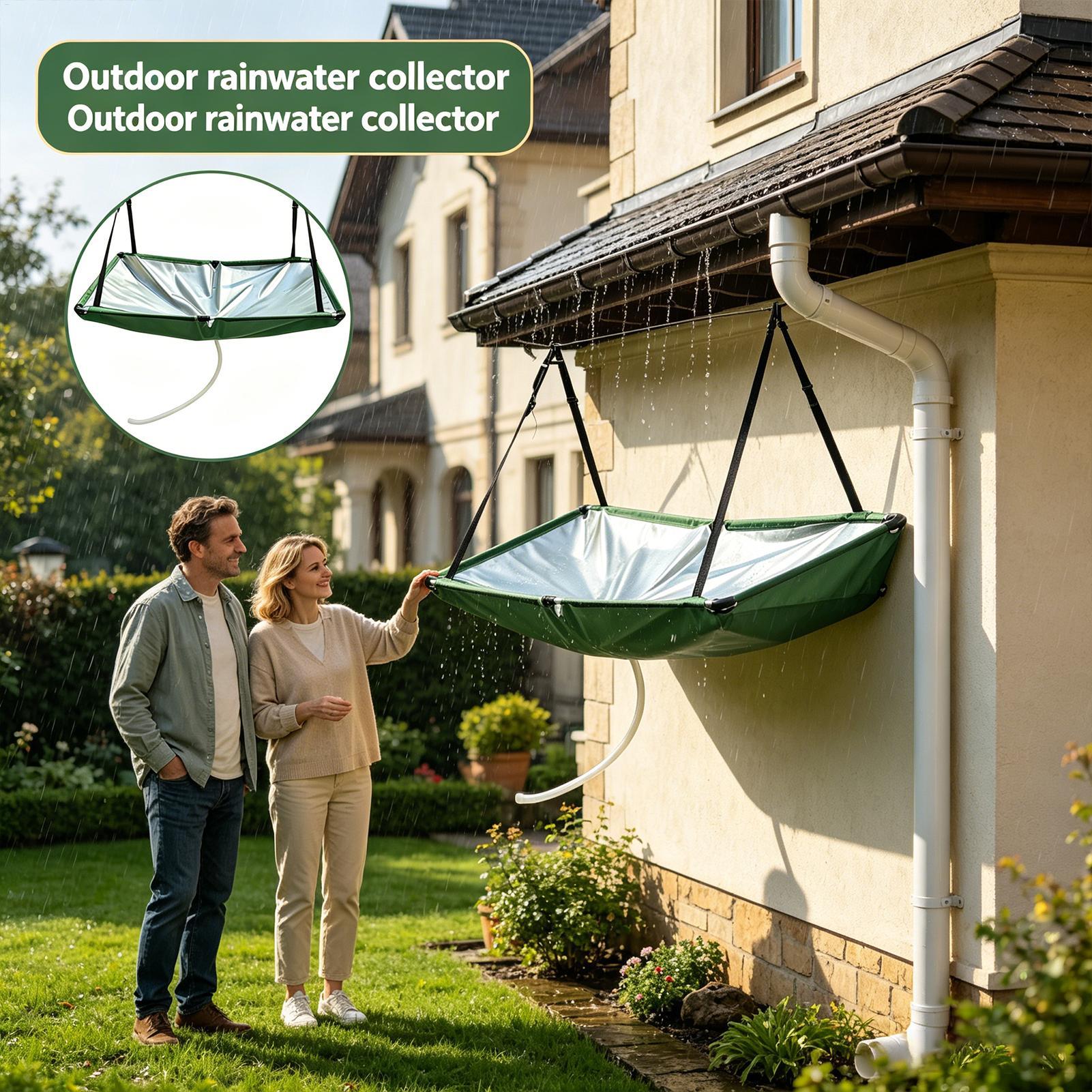 Dış mekan yağmur suyu toplayıc - Gardening Tools And Equipment incelemesi ve fiyatı