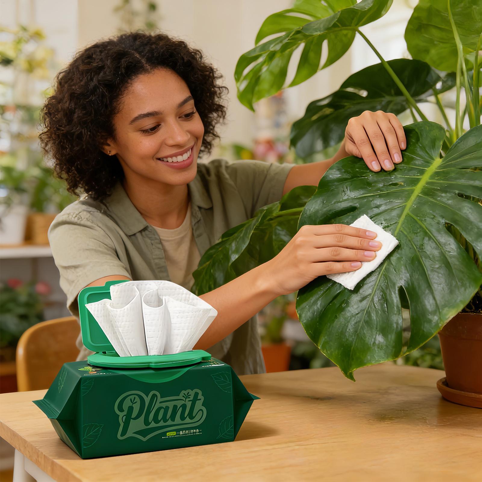 50 adet/paket Bitki Yaprak Tem - Outdoor Planting Bag incelemesi ve fiyatı