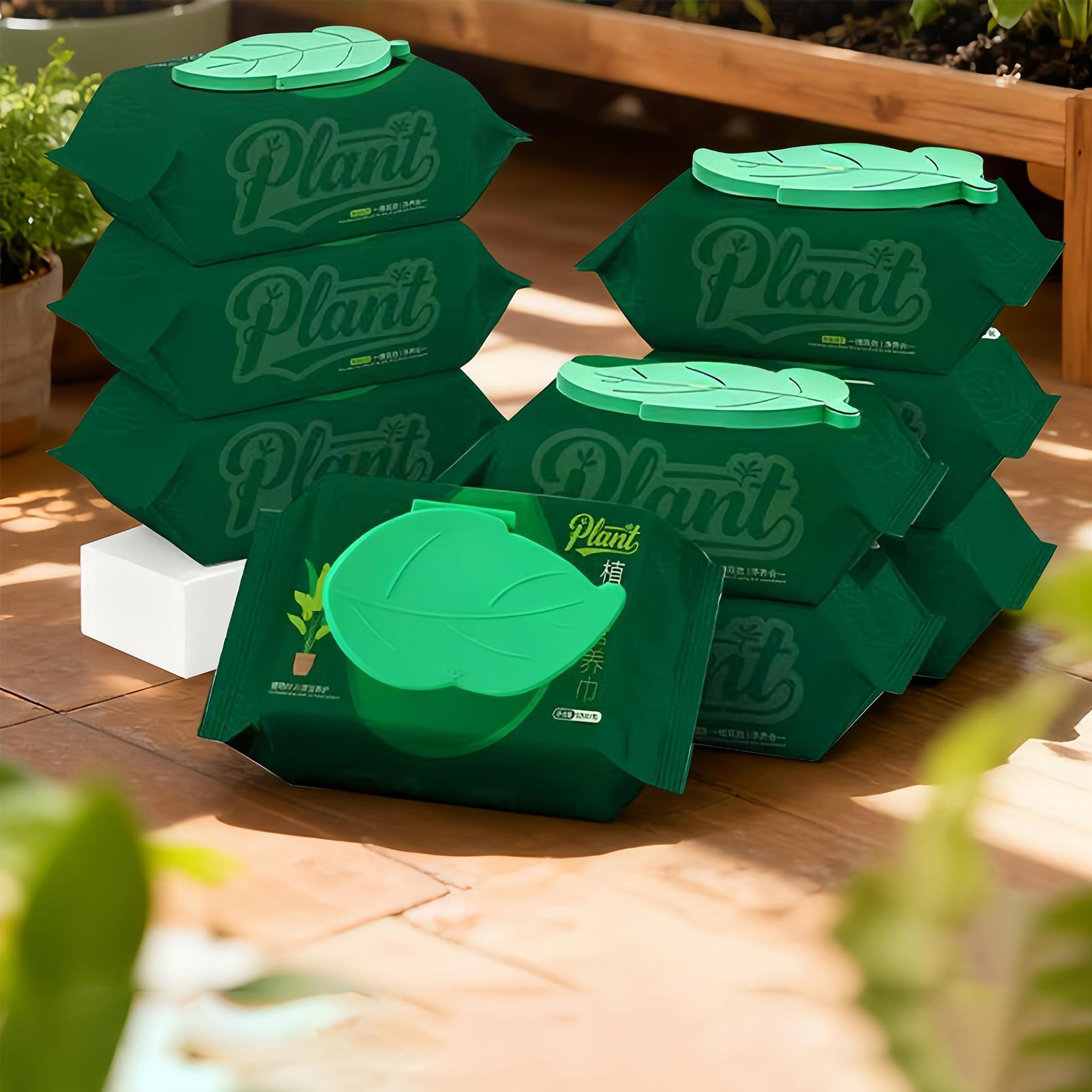 50 adet/paket Bitki Yaprak Tem - Outdoor Planting Bag incelemesi ve fiyatı
