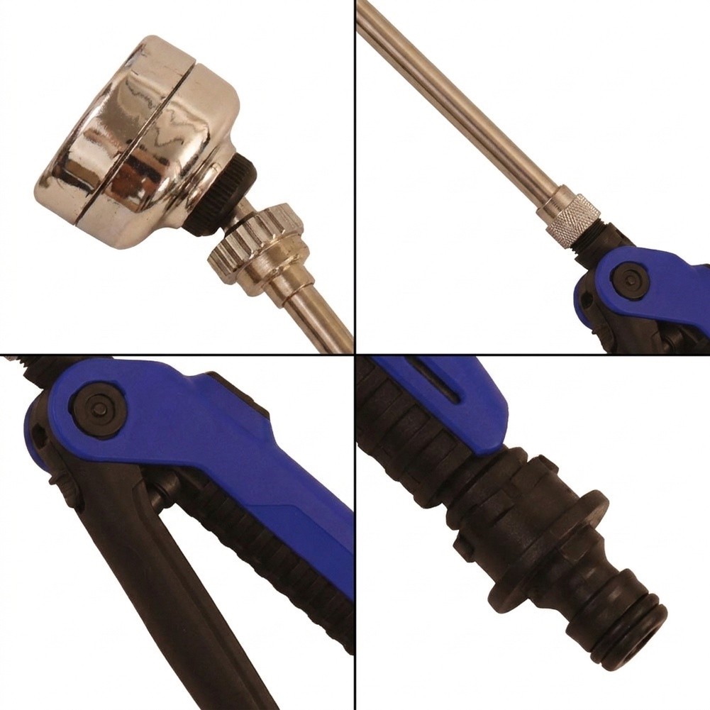 Bahçe Hortumu İçin Jet Nozül,  - Garden Hose Nozzle incelemesi ve fiyatı